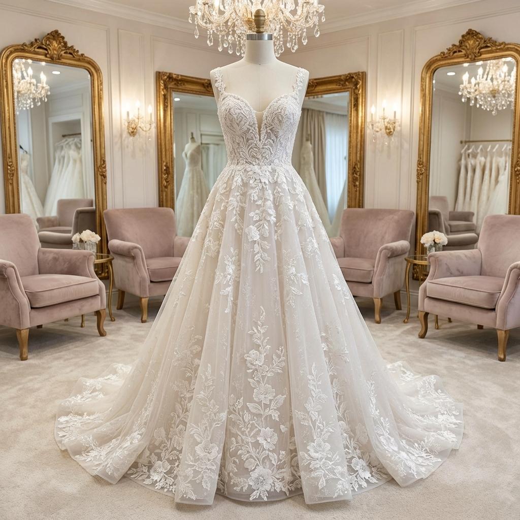 Wedding Store Gallery 1